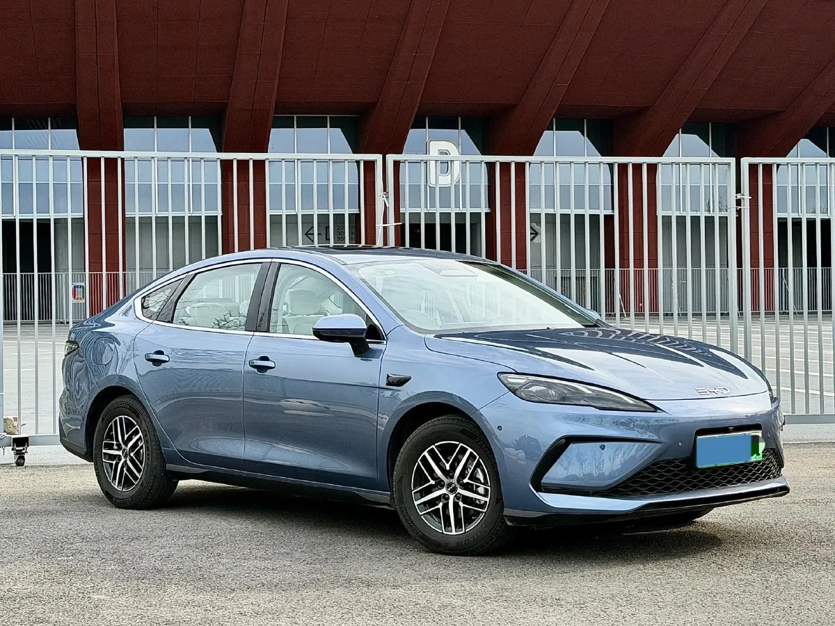 2025 BYD Seal05 DM-i 1.5L 101HP L4 E-CVT PHEV 15.87KWH,autocango,china used car exporter,china ev exporter,chinese used car exporter,chinese used ev exporter