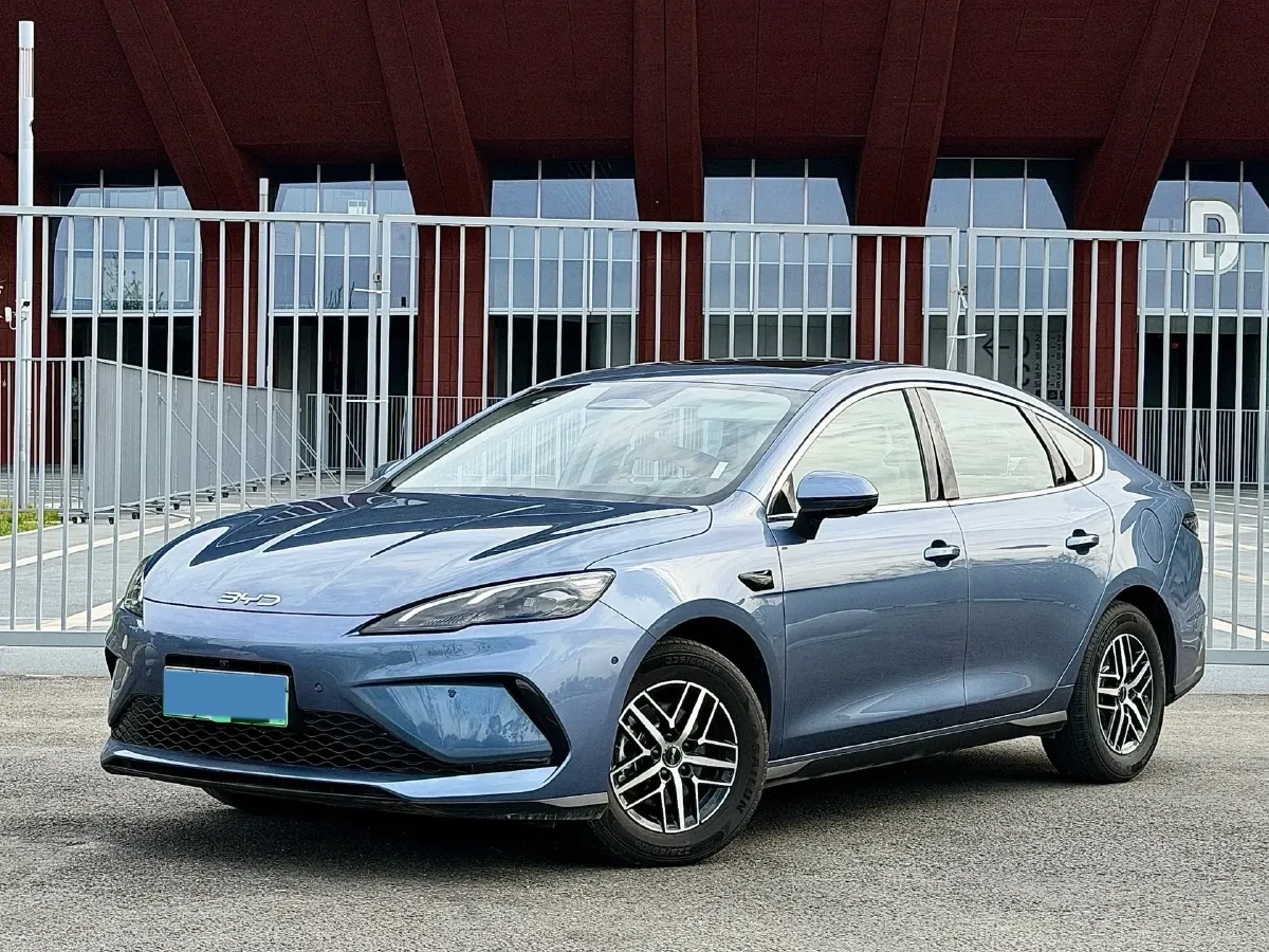 2025 BYD Seal05 DM-i 1.5L 101HP L4 E-CVT PHEV 15.87KWH,autocango,china used car exporter,china ev exporter,chinese used car exporter,chinese used ev exporter