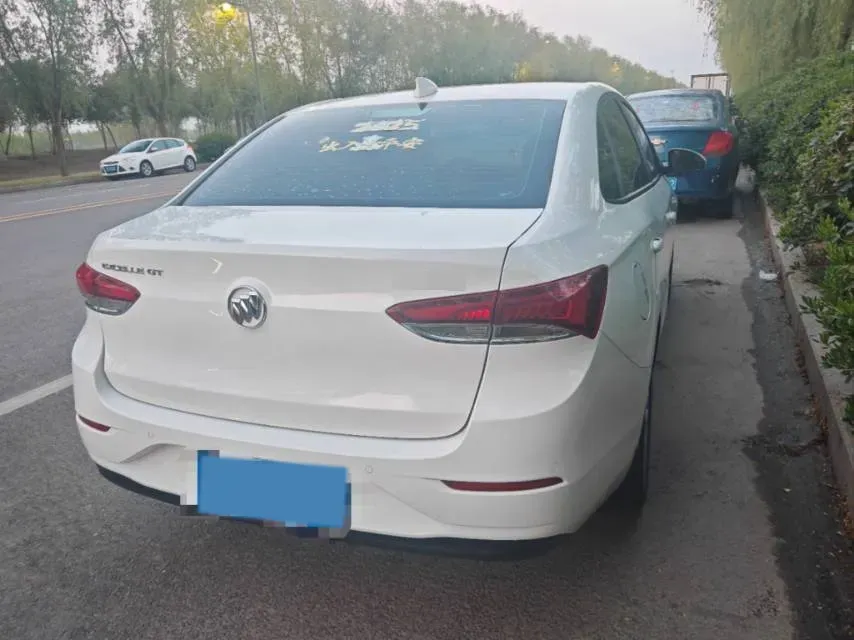 2021 Buick Excelle 1.5L 113HP L4 6AT,autocango,china used car exporter,china ev exporter,chinese used car exporter,chinese used ev exporter