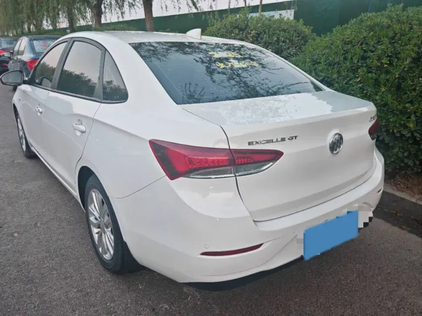 2021 Buick Excelle 1.5L 113HP L4 6AT,autocango,china used car exporter,china ev exporter,chinese used car exporter,chinese used ev exporter