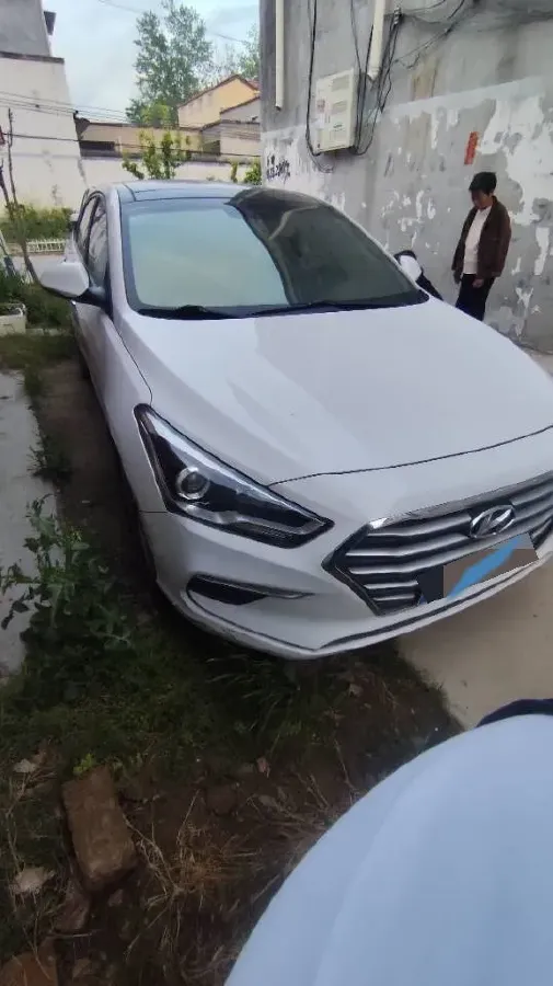 2017 Hyundai Mistra 1.8L 143HP L4 6AT,autocango,china used car exporter,china ev exporter,chinese used car exporter,chinese used ev exporter