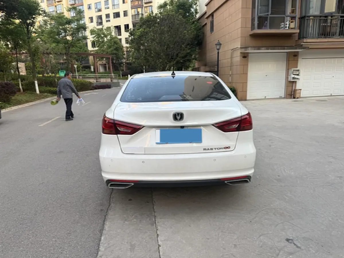 2020 ChangAn Raeton CC 1.5T 156HP L4 6AT,autocango,china used car exporter,china ev exporter,chinese used car exporter,chinese used ev exporter