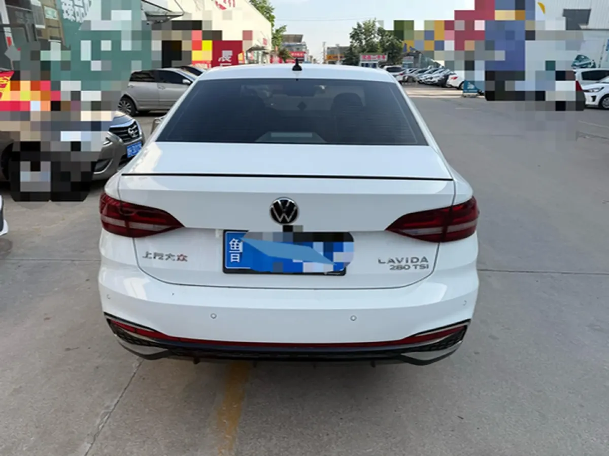 2023 Volkswagen Lavida 1.4T 150HP L4 7DCT,autocango,china used car exporter,china ev exporter,chinese used car exporter,chinese used ev exporter