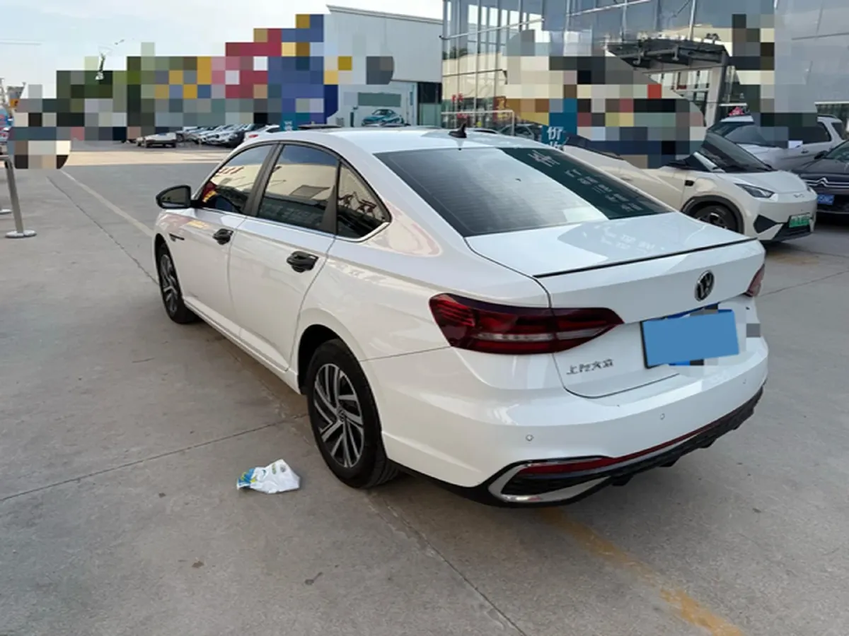 2023 Volkswagen Lavida 1.4T 150HP L4 7DCT,autocango,china used car exporter,china ev exporter,chinese used car exporter,chinese used ev exporter