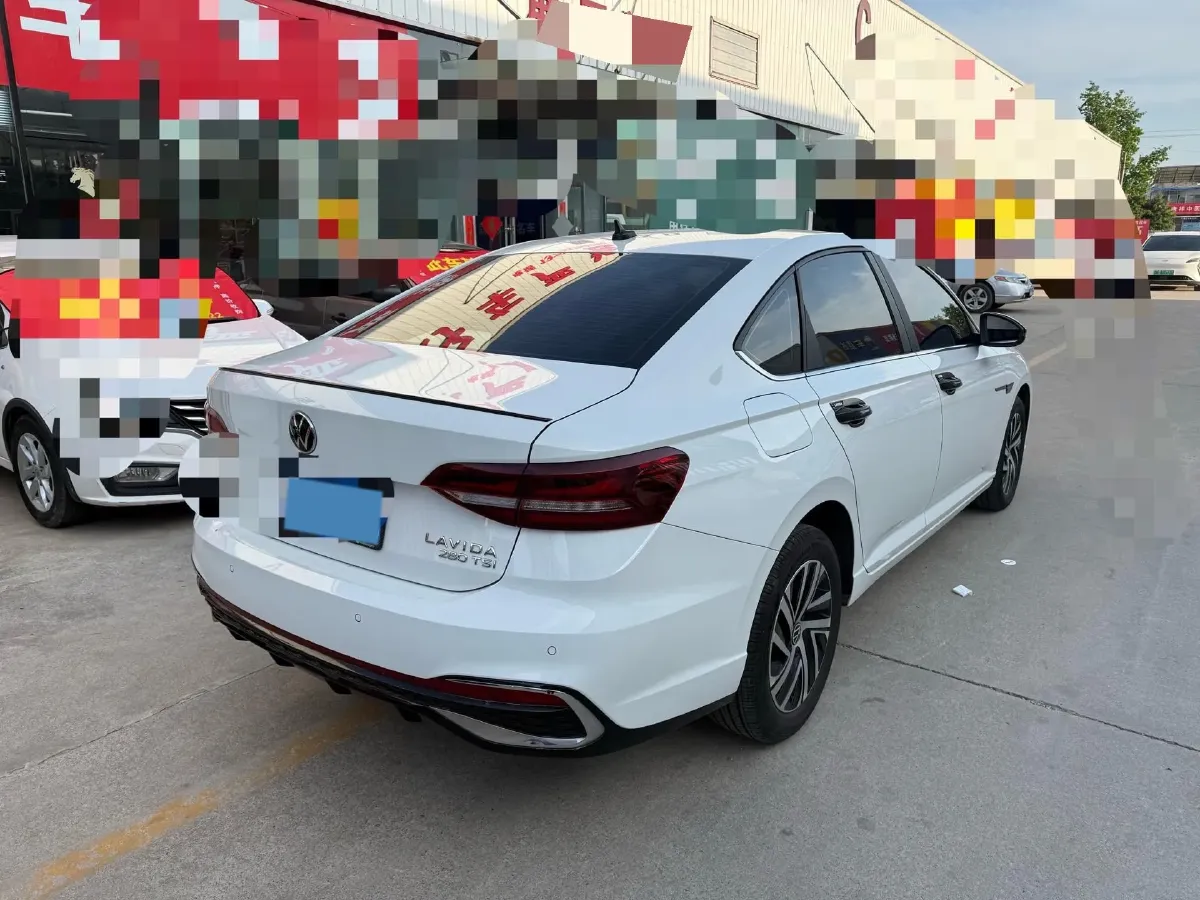 2023 Volkswagen Lavida 1.4T 150HP L4 7DCT,autocango,china used car exporter,china ev exporter,chinese used car exporter,chinese used ev exporter