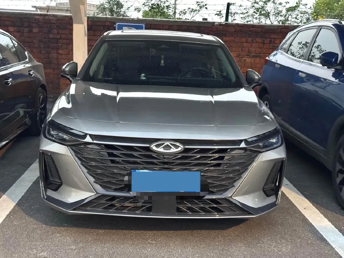 2024 Chery Arrizo 8 2.0T 254HP L4 7DCT,autocango,china used car exporter,china ev exporter,chinese used car exporter,chinese used ev exporter