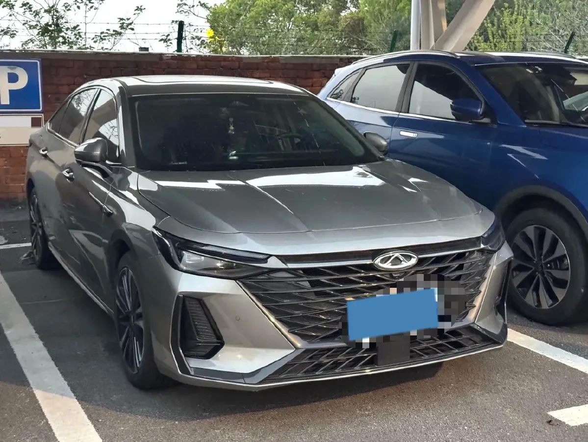 2024 Chery Arrizo 8 2.0T 254HP L4 7DCT,autocango,china used car exporter,china ev exporter,chinese used car exporter,chinese used ev exporter