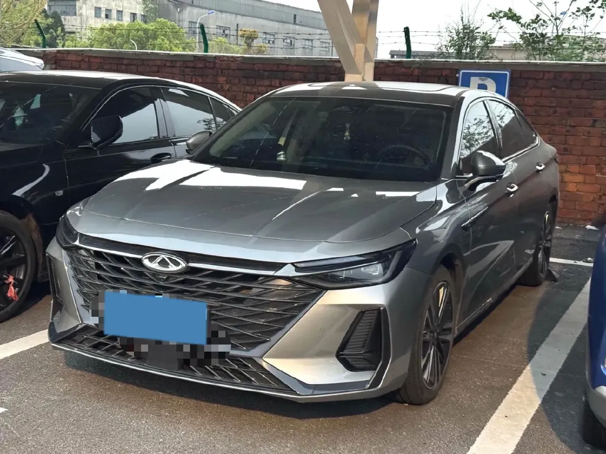 2024 Chery Arrizo 8 2.0T 254HP L4 7DCT,autocango,china used car exporter,china ev exporter,chinese used car exporter,chinese used ev exporter