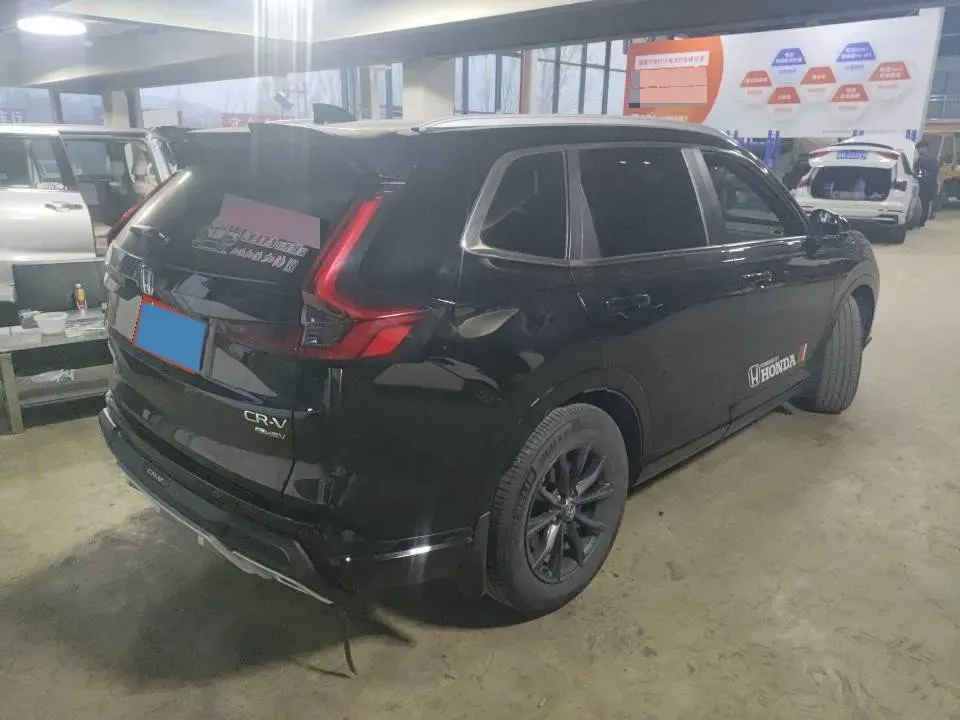 2024 Honda CR-V 2.0L 150HP L4 E-CVT Hybrid,autocango,china used car exporter,china ev exporter,chinese used car exporter,chinese used ev exporter