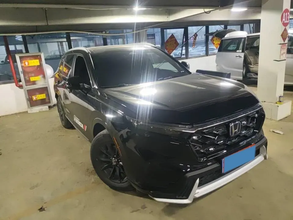 2024 Honda CR-V 2.0L 150HP L4 E-CVT Hybrid,autocango,china used car exporter,china ev exporter,chinese used car exporter,chinese used ev exporter