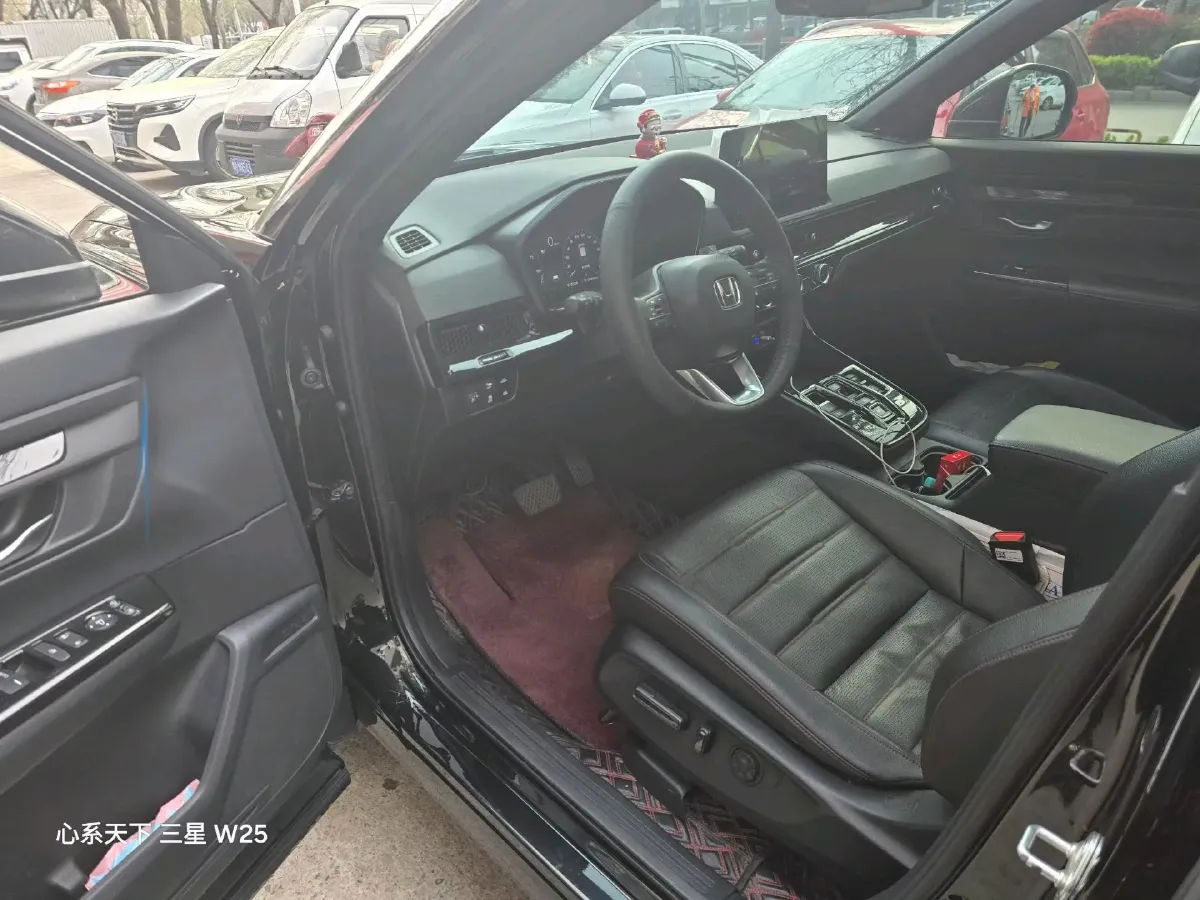 2024 Honda CR-V 2.0L 150HP L4 E-CVT Hybrid,autocango,china used car exporter,china ev exporter,chinese used car exporter,chinese used ev exporter