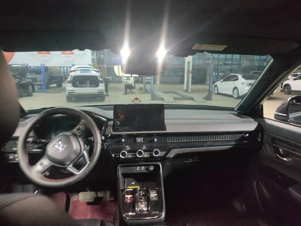 2024 Honda CR-V 2.0L 150HP L4 E-CVT Hybrid,autocango,china used car exporter,china ev exporter,chinese used car exporter,chinese used ev exporter