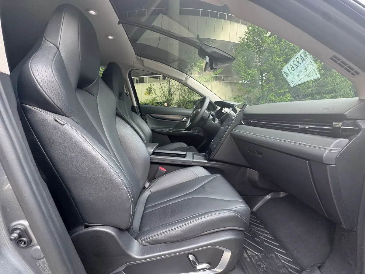 2018 SionGold GM3 BEV 55KWH,autocango,china used car exporter,china ev exporter,chinese used car exporter,chinese used ev exporter