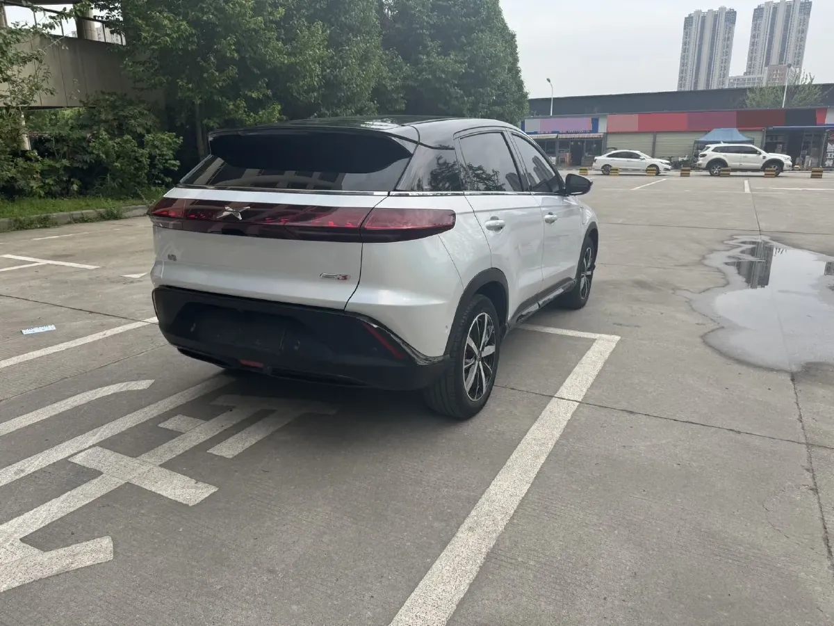 2018 SionGold GM3 BEV 55KWH,autocango,china used car exporter,china ev exporter,chinese used car exporter,chinese used ev exporter
