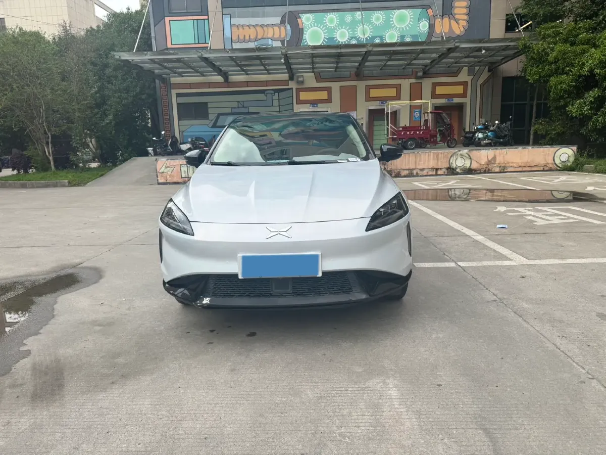 2018 SionGold GM3 BEV 55KWH,autocango,china used car exporter,china ev exporter,chinese used car exporter,chinese used ev exporter