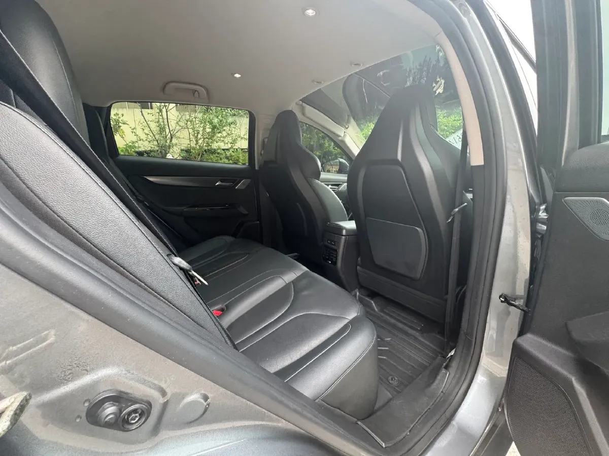 2018 SionGold GM3 BEV 55KWH,autocango,china used car exporter,china ev exporter,chinese used car exporter,chinese used ev exporter