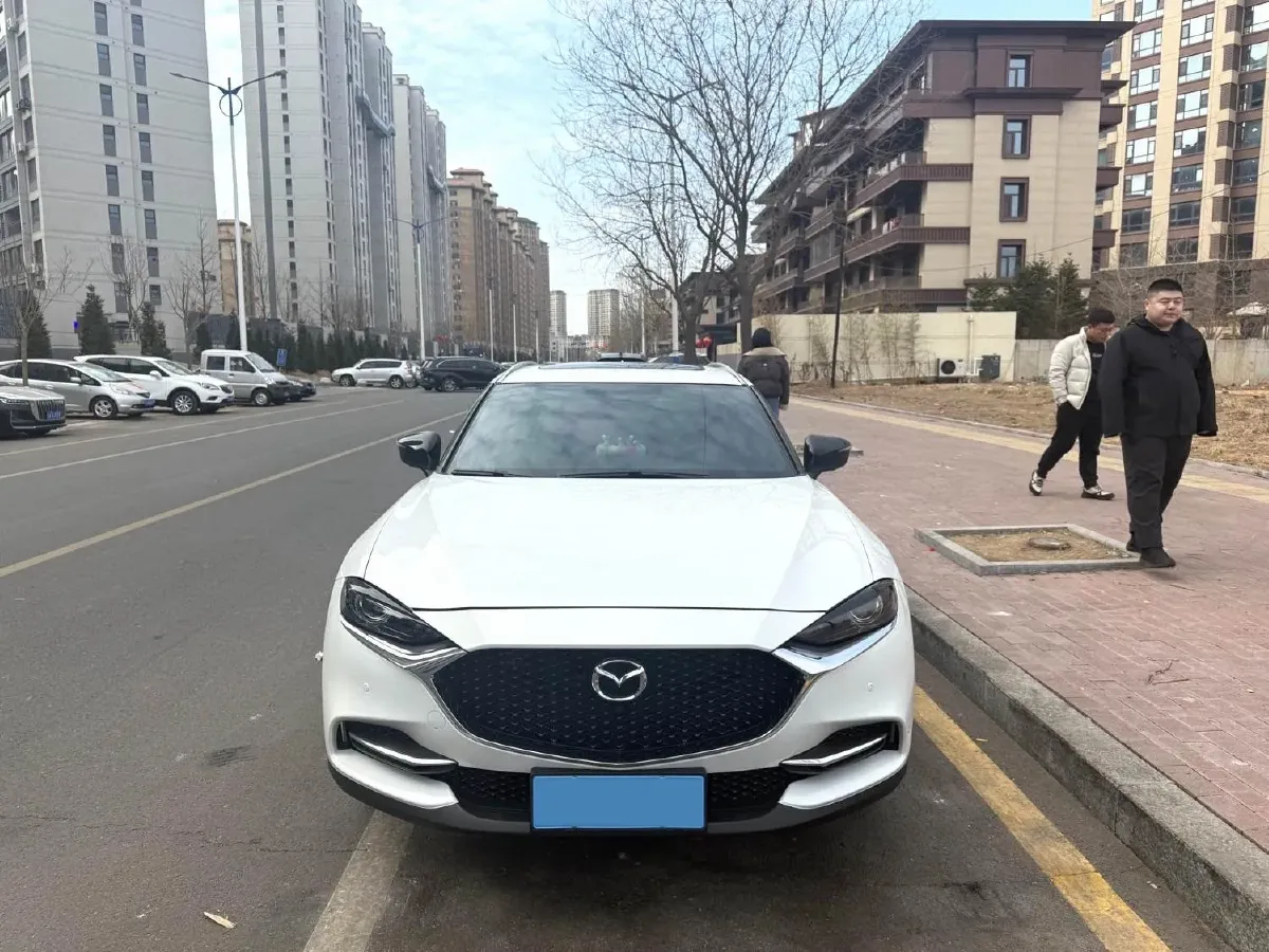 2021 Mazda CX-4 2.0L 158HP L4 6AT,autocango,china used car exporter,china ev exporter,chinese used car exporter,chinese used ev exporter