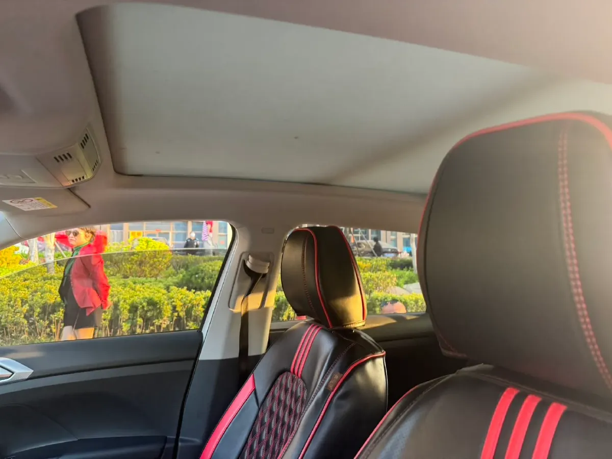 2021 Volkswagen Tacqua 1.5L 113HP L4 6AT,autocango,china used car exporter,china ev exporter,chinese used car exporter,chinese used ev exporter