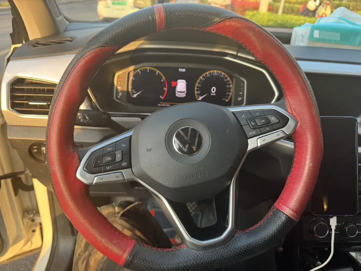 2021 Volkswagen Tacqua 1.5L 113HP L4 6AT,autocango,china used car exporter,china ev exporter,chinese used car exporter,chinese used ev exporter