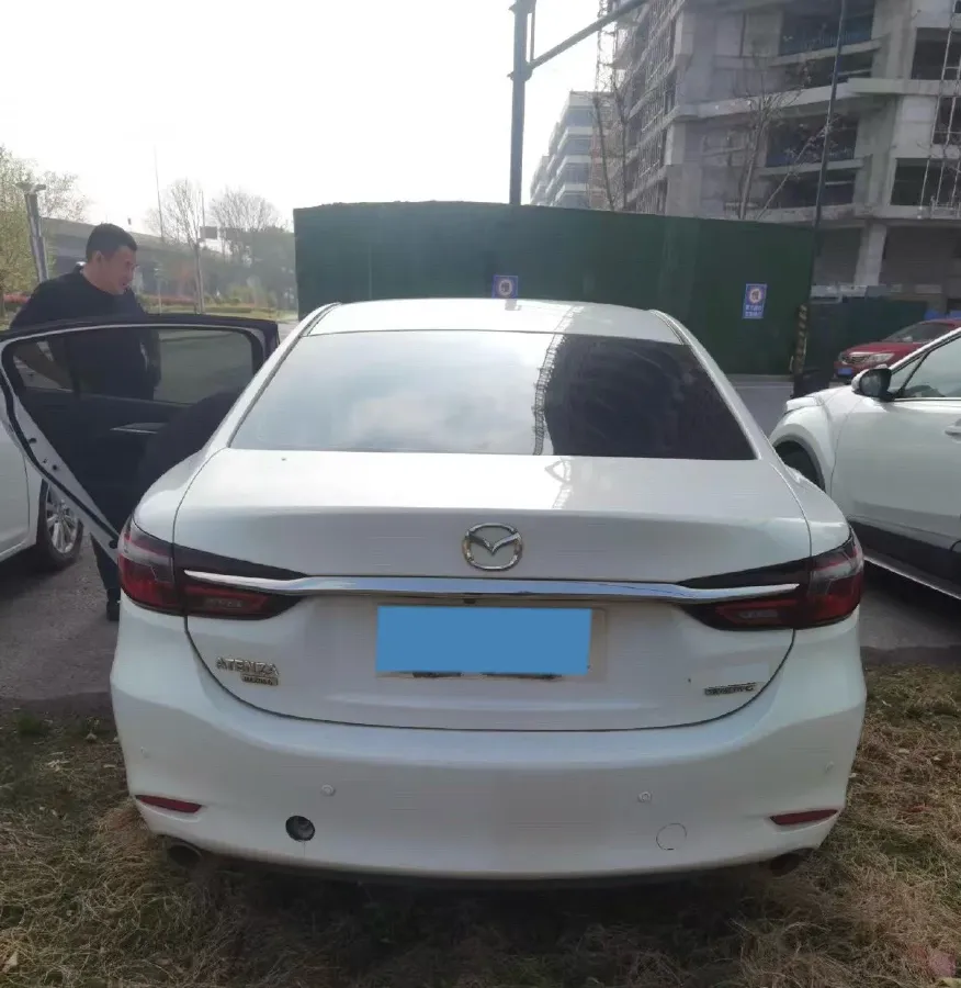 2020 Mazda Atenza 2.5L 192HP L4 6AT,autocango,china used car exporter,china ev exporter,chinese used car exporter,chinese used ev exporter