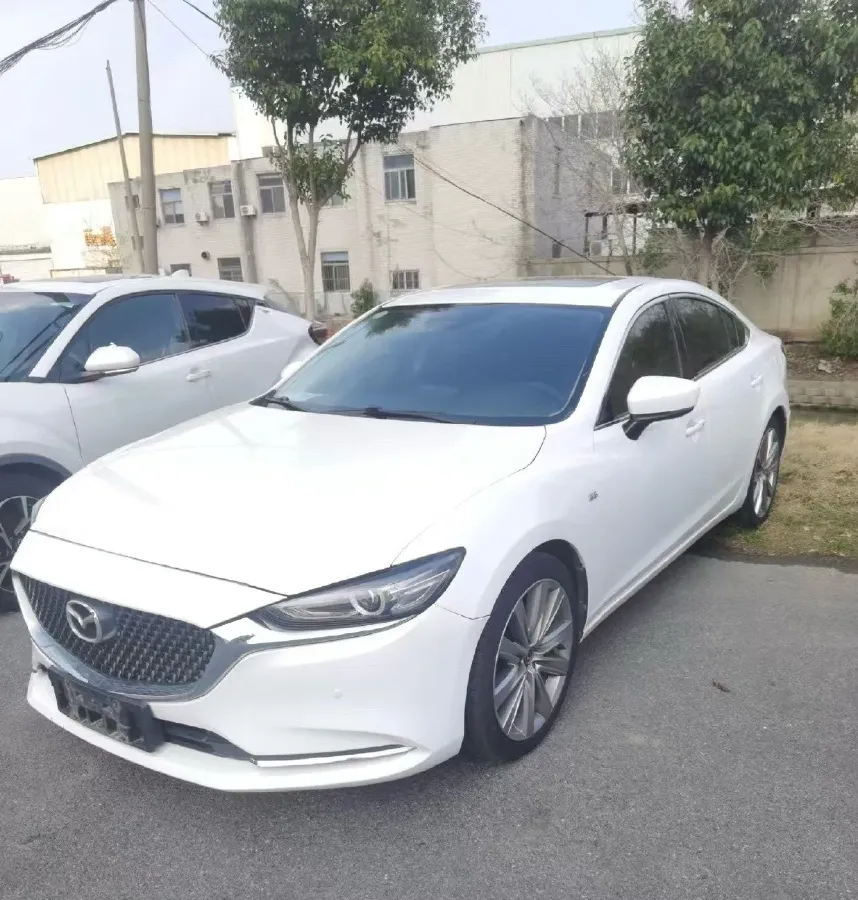 2020 Mazda Atenza 2.5L 192HP L4 6AT,autocango,china used car exporter,china ev exporter,chinese used car exporter,chinese used ev exporter