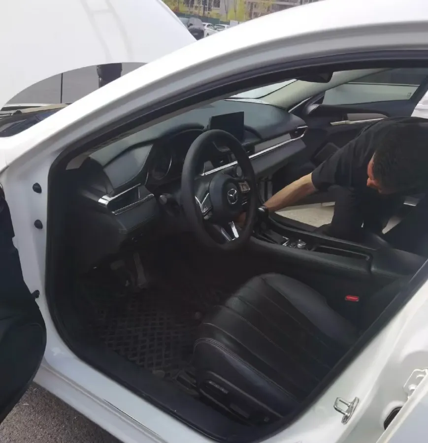 2020 Mazda Atenza 2.5L 192HP L4 6AT,autocango,china used car exporter,china ev exporter,chinese used car exporter,chinese used ev exporter