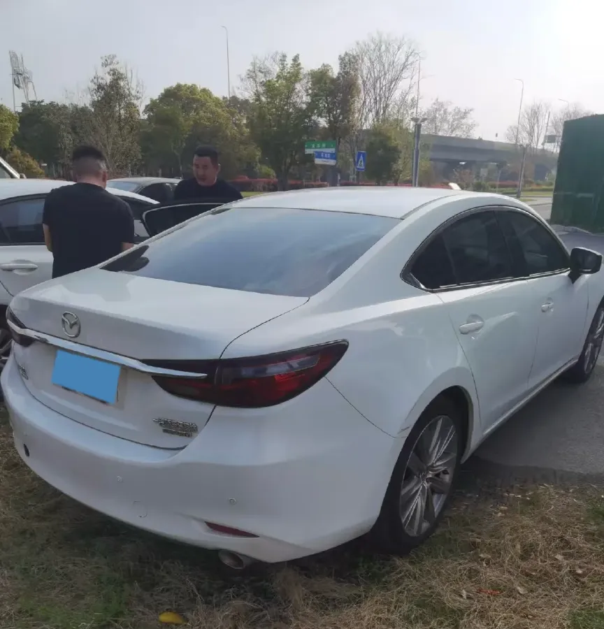 2020 Mazda Atenza 2.5L 192HP L4 6AT,autocango,china used car exporter,china ev exporter,chinese used car exporter,chinese used ev exporter