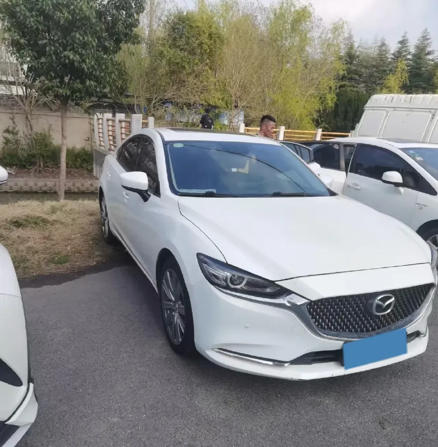2020 Mazda Atenza 2.5L 192HP L4 6AT,autocango,china used car exporter,china ev exporter,chinese used car exporter,chinese used ev exporter
