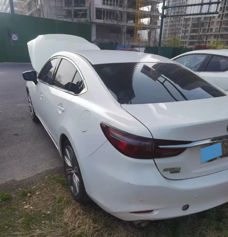 2020 Mazda Atenza 2.5L 192HP L4 6AT,autocango,china used car exporter,china ev exporter,chinese used car exporter,chinese used ev exporter