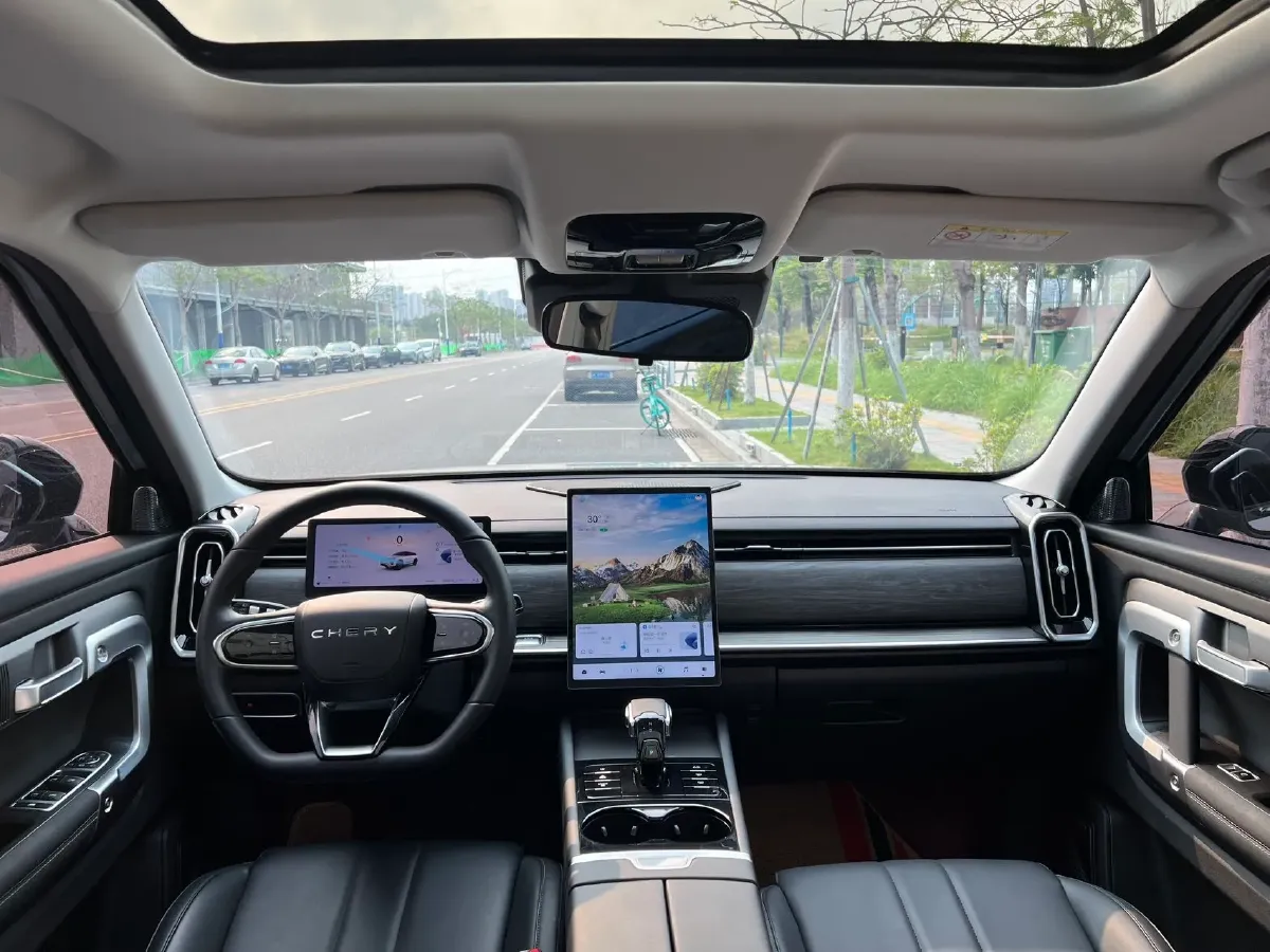 2025 Chery Tiggo 7 1.6T 197HP L4 7DCT,autocango,china used car exporter,china ev exporter,chinese used car exporter,chinese used ev exporter