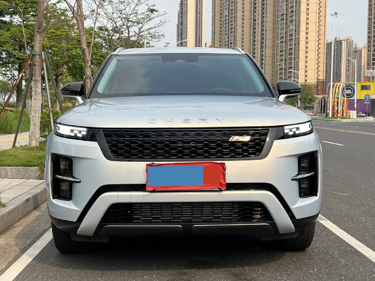 2025 Chery Tiggo 7 1.6T 197HP L4 7DCT,autocango,china used car exporter,china ev exporter,chinese used car exporter,chinese used ev exporter