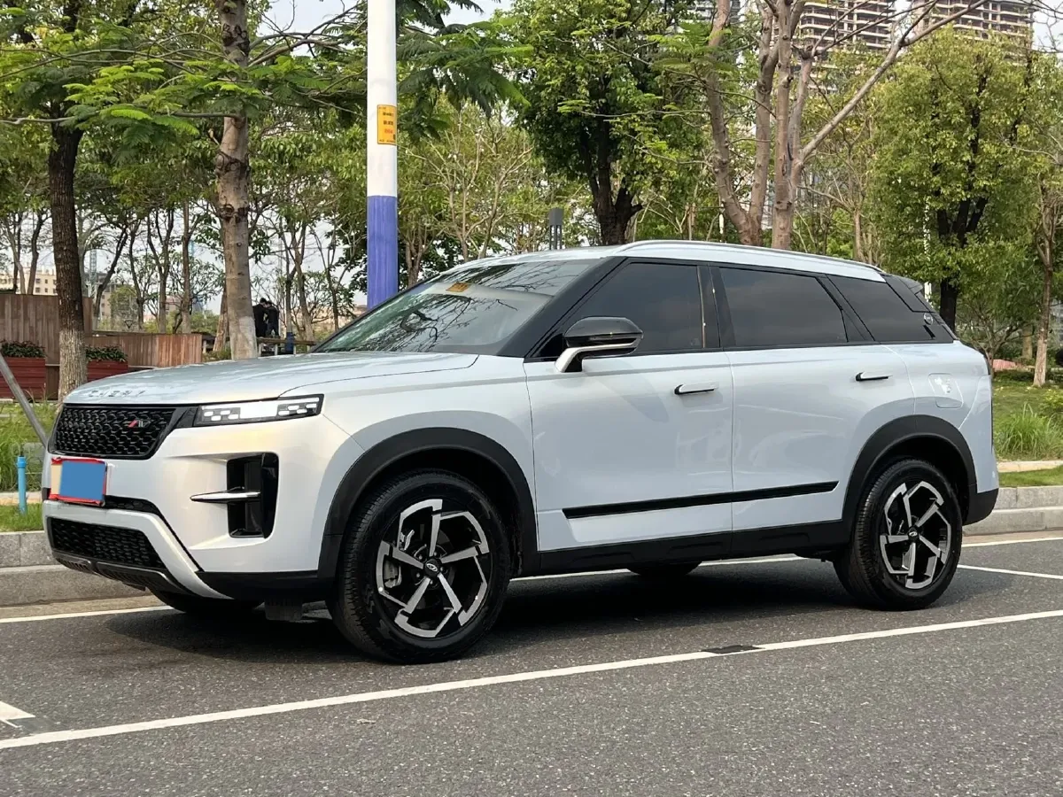 2025 Chery Tiggo 7 1.6T 197HP L4 7DCT,autocango,china used car exporter,china ev exporter,chinese used car exporter,chinese used ev exporter