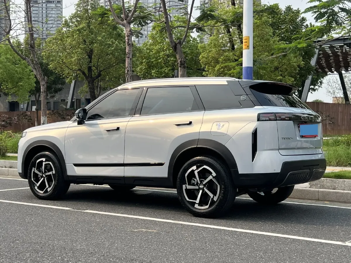 2025 Chery Tiggo 7 1.6T 197HP L4 7DCT,autocango,china used car exporter,china ev exporter,chinese used car exporter,chinese used ev exporter