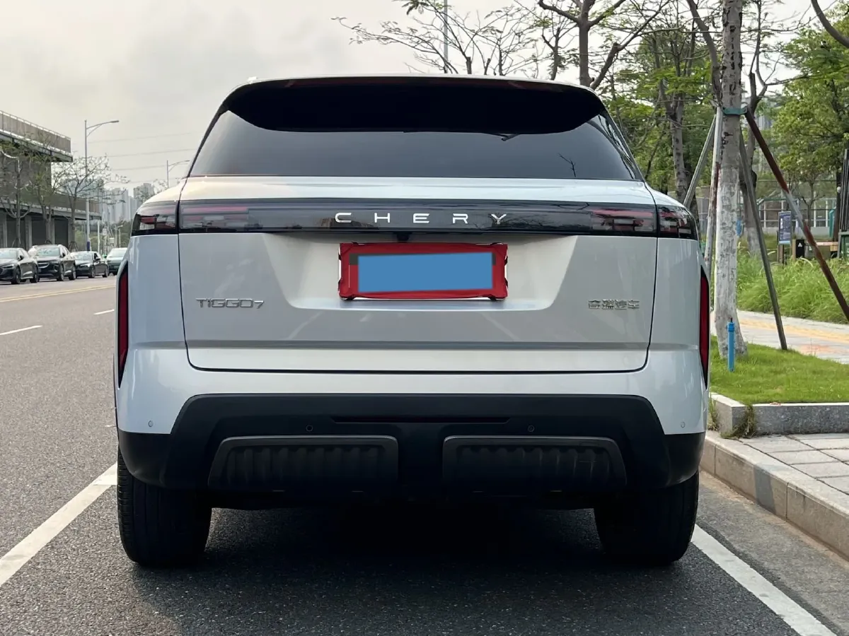 2025 Chery Tiggo 7 1.6T 197HP L4 7DCT,autocango,china used car exporter,china ev exporter,chinese used car exporter,chinese used ev exporter