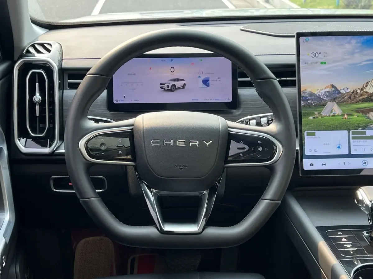 2025 Chery Tiggo 7 1.6T 197HP L4 7DCT,autocango,china used car exporter,china ev exporter,chinese used car exporter,chinese used ev exporter