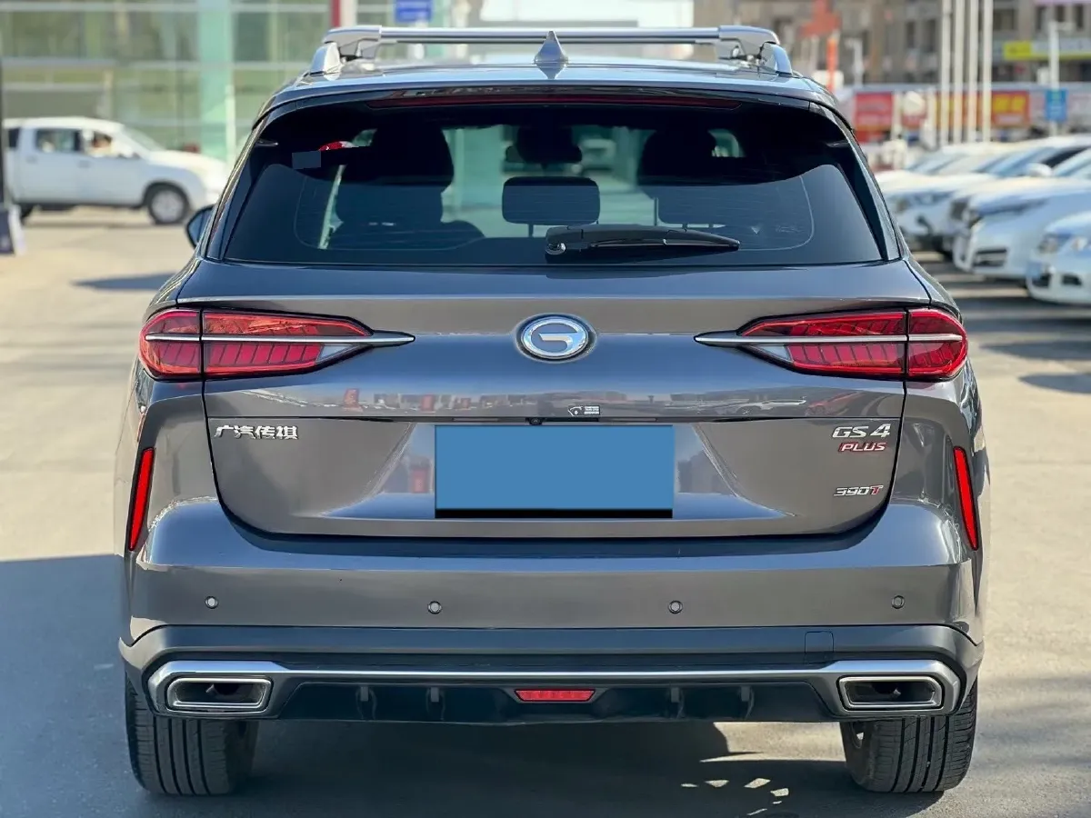 2021 GAC Trumpchi GS4 Plus 2.0T 252HP L4 6AT,autocango,china used car exporter,china ev exporter,chinese used car exporter,chinese used ev exporter