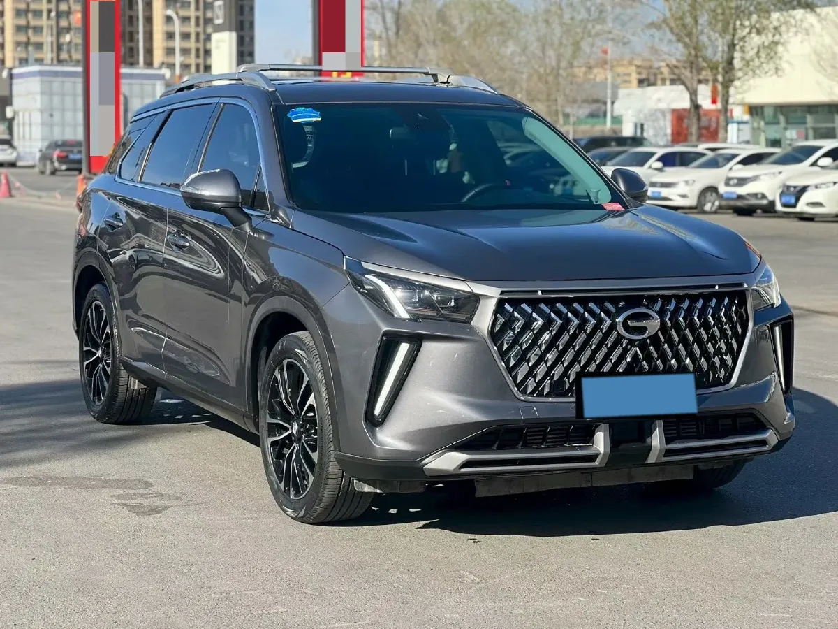 2021 GAC Trumpchi GS4 Plus 2.0T 252HP L4 6AT,autocango,china used car exporter,china ev exporter,chinese used car exporter,chinese used ev exporter