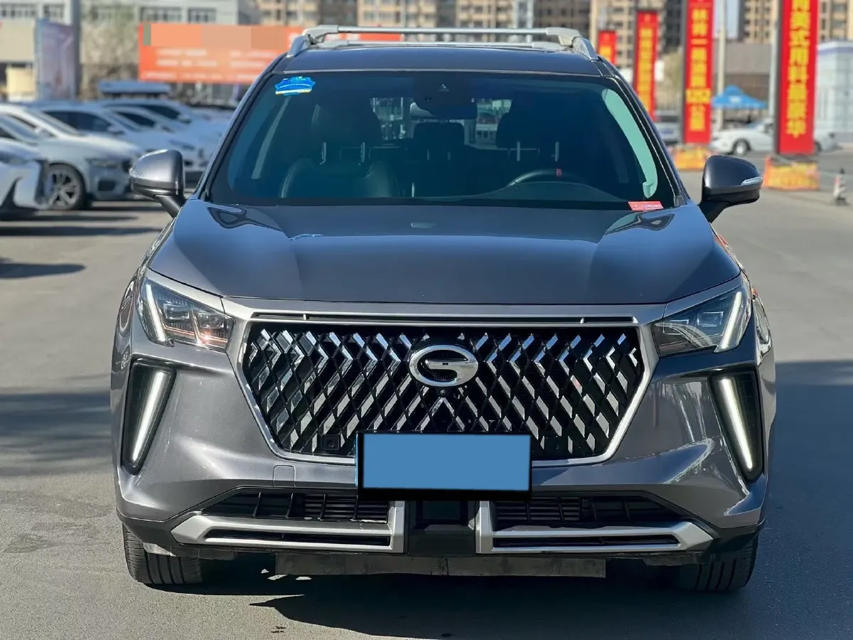 2021 GAC Trumpchi GS4 Plus 2.0T 252HP L4 6AT,autocango,china used car exporter,china ev exporter,chinese used car exporter,chinese used ev exporter