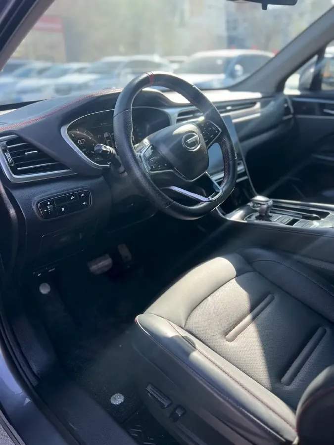 2021 GAC Trumpchi GS4 Plus 2.0T 252HP L4 6AT,autocango,china used car exporter,china ev exporter,chinese used car exporter,chinese used ev exporter