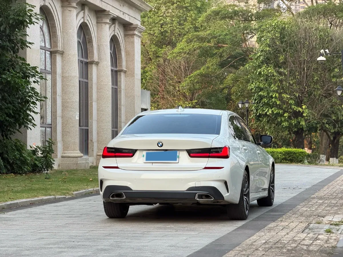 2020 BMW 3 Series 2.0T 156HP L4 8AT,autocango,china used car exporter,china ev exporter,chinese used car exporter,chinese used ev exporter