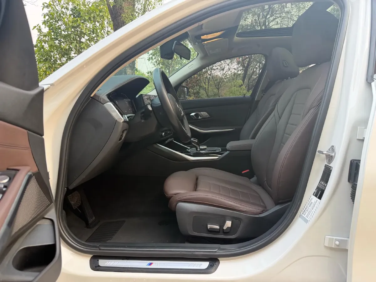 2020 BMW 3 Series 2.0T 156HP L4 8AT,autocango,china used car exporter,china ev exporter,chinese used car exporter,chinese used ev exporter