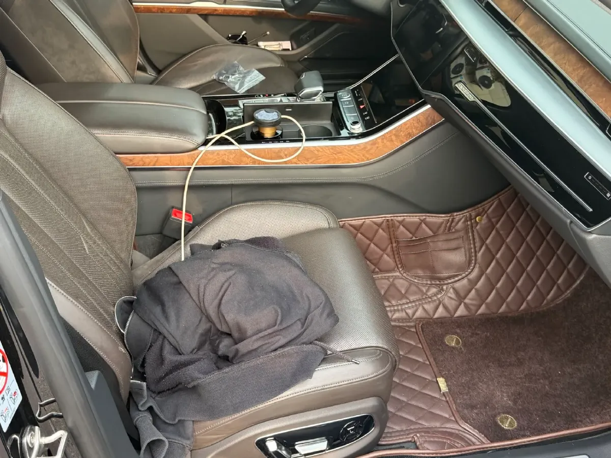 2019 Audi A8 3.0T 340HP V6 8AT,autocango,china used car exporter,china ev exporter,chinese used car exporter,chinese used ev exporter