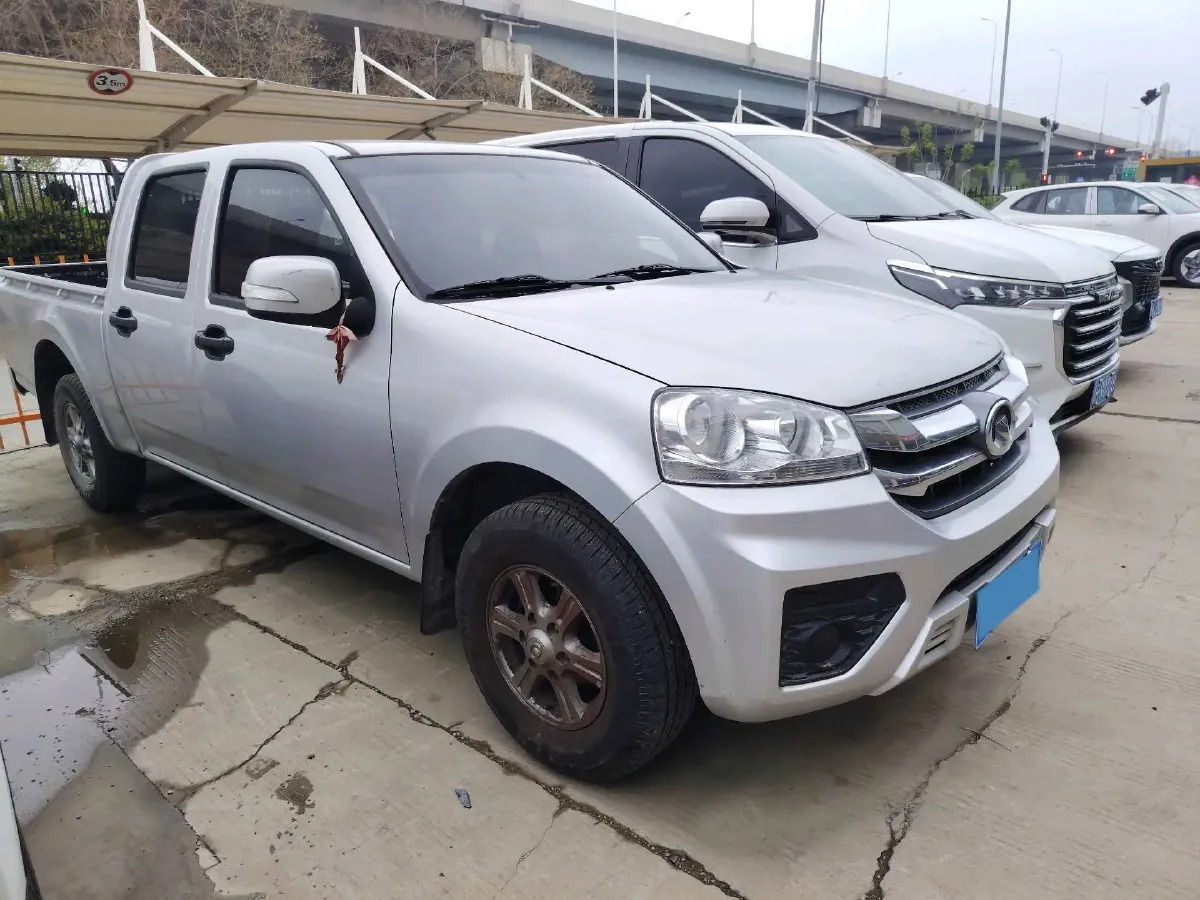 2023 Great Wall Wingle 5 1.5T 136HP L4 5MT,autocango,china used car exporter,china ev exporter,chinese used car exporter,chinese used ev exporter