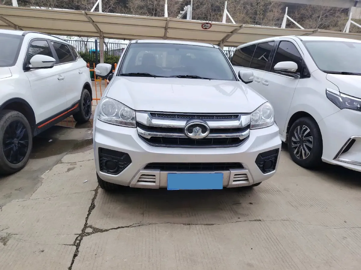 2023 Great Wall Wingle 5 1.5T 136HP L4 5MT,autocango,china used car exporter,china ev exporter,chinese used car exporter,chinese used ev exporter