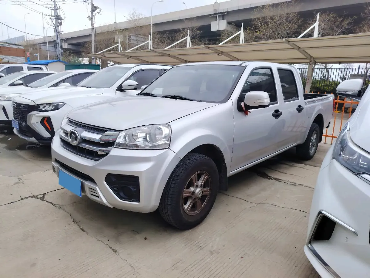 2023 Great Wall Wingle 5 1.5T 136HP L4 5MT,autocango,china used car exporter,china ev exporter,chinese used car exporter,chinese used ev exporter