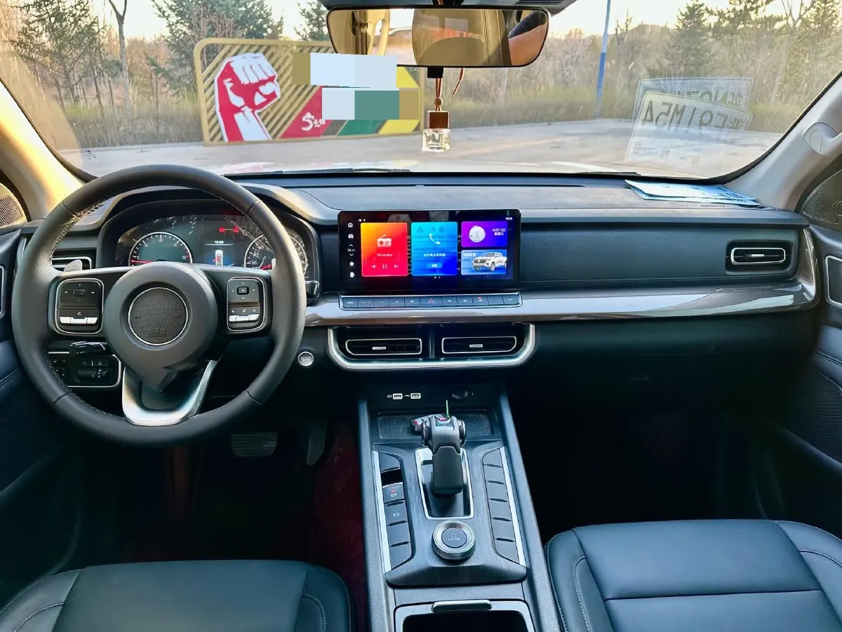 2026 Great Wall Poer 2.0T 218HP L4 6MT,autocango,china used car exporter,china ev exporter,chinese used car exporter,chinese used ev exporter