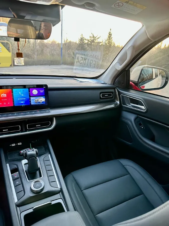 2026 Great Wall Poer 2.0T 218HP L4 6MT,autocango,china used car exporter,china ev exporter,chinese used car exporter,chinese used ev exporter