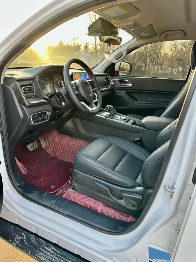 2026 Great Wall Poer 2.0T 218HP L4 6MT,autocango,china used car exporter,china ev exporter,chinese used car exporter,chinese used ev exporter