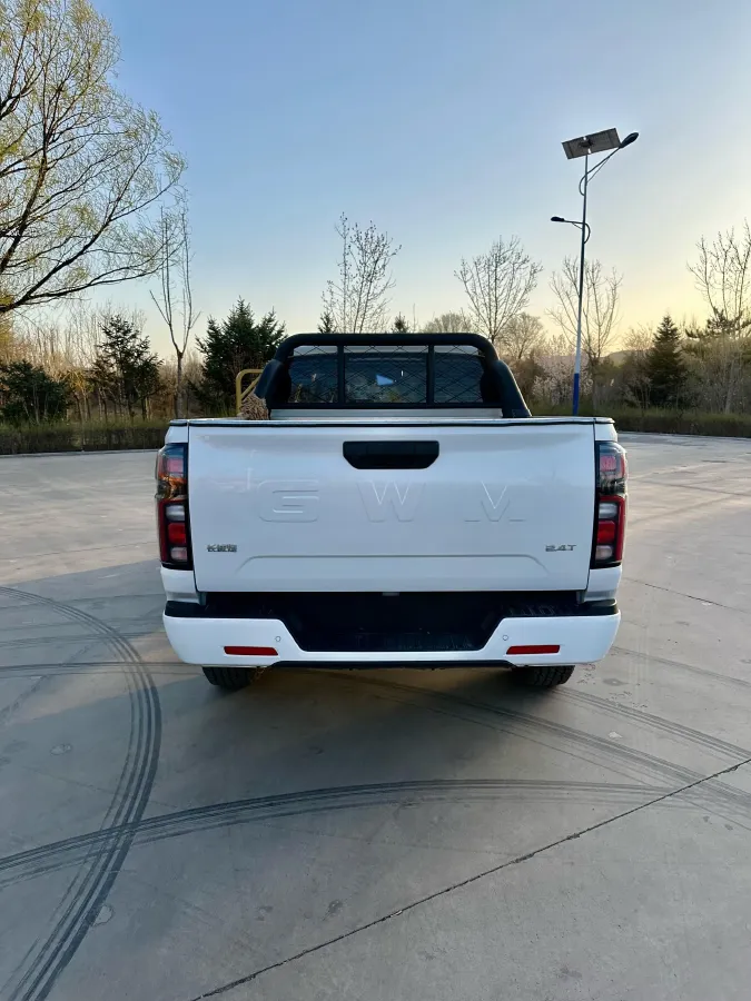 2026 Great Wall Poer 2.0T 218HP L4 6MT,autocango,china used car exporter,china ev exporter,chinese used car exporter,chinese used ev exporter