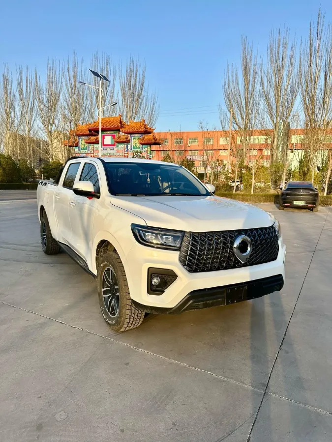 2026 Great Wall Poer 2.0T 218HP L4 6MT,autocango,china used car exporter,china ev exporter,chinese used car exporter,chinese used ev exporter